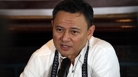 Education Secreatry Sonny Angara