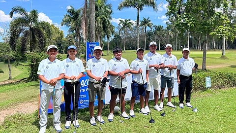 EASTRIDGE is expected to make waves when it competes in the regular men’s division of the 76th Philippine Airlines Interclub starting Tuesday at the Negros Occidental Golf and Country Club and Bacolod Golf Club.