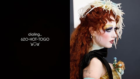 Chappell Roan phones in new song teaser