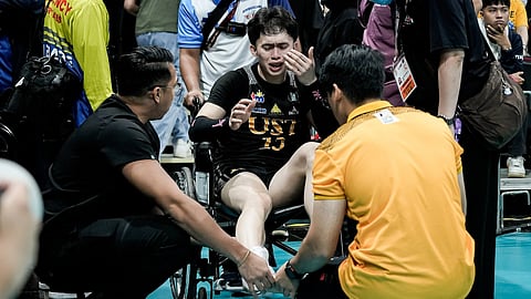 Injury bug bites UAAP stalwarts