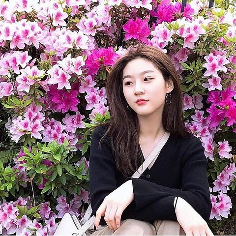 Photo courtesy of Kim Sae Ron Facebook page