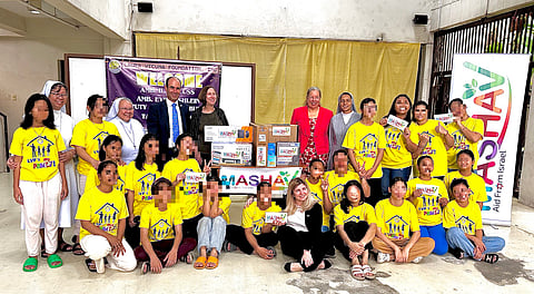 Hope, wired and ready