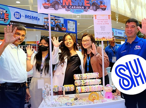 Discover unique finds and support local businesses at the Viyline Micro, Small, and Medium Enterprises (MSME) Caravan, happening at SM City Baguio from 19-25 February 2025.