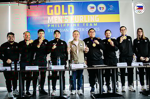 POC rewards prized curlers