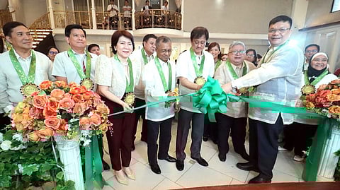 P8-B VISTA project for upland farmers launched