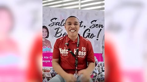 Go, CHEd power math student’s dream