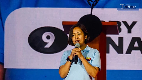 Makati Mayor Abby Binay