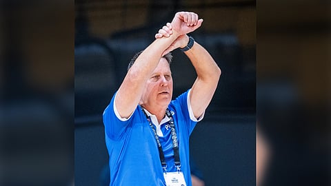 Gilas Pilipinas coach Tim Cone knows that the Chinese Taipei team that they will face in the third window of the FIBA Asia Cup Qualifiers is different from the squad that they destroyed by 53 points last year.