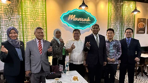 A taste of Malaysia for all