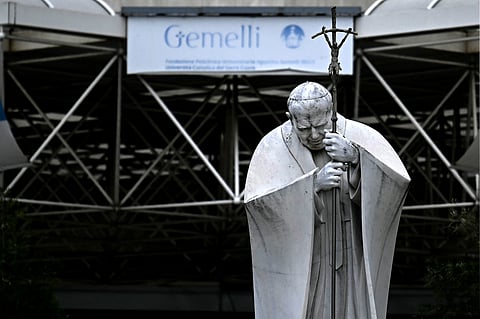 GEMELLI Hospital has been taking care of the health needs of popes for decades.