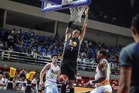 Poy Erram and the TNT Tropang Giga believe that they have what it takes to beat Rain or Shine in the best-of-seven semifinal series of the PBA Commissioner’s Cup.