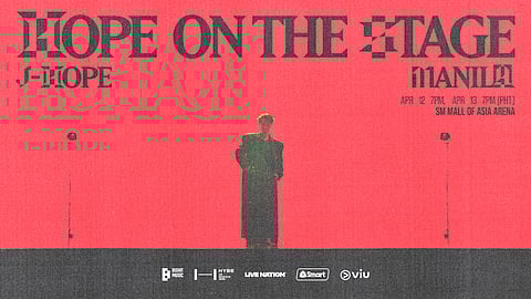 “HOPE On The Stage”