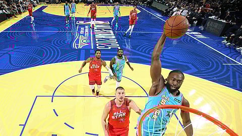 ‘TEAM SHAQ’ WAGI SA NBA ALL-STAR GAME