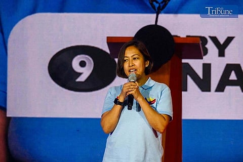 Makati Mayor Abby Binay