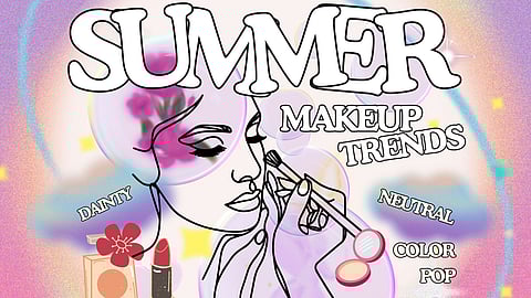 Glow & Go: Makeup trends taking over 2025 Summer