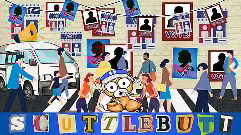 Is election integrity for sale?