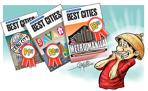 Struggle for global recognition