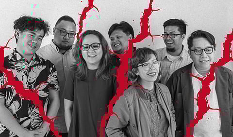 Ang Bandang Shirley disbands following Aguila allegations