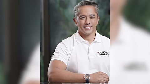DILG Secretary Jonvic Remulla.