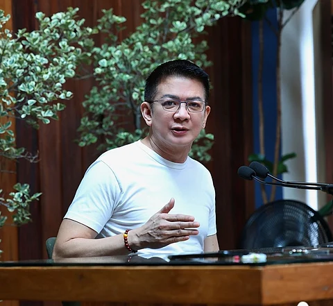 SolGen to comment on petition regarding VP Sara's impeachment — Chiz