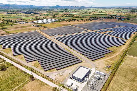 MGreen Bongabon Solar, a 19.8-MWac facility in Nueva Ecija, will power 20,000 homes. It is the first DoE GEA-2 project completed ahead of schedule.