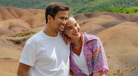 Milby and Gray call it quits, but not because of someone else