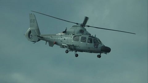 U.S. slams China’s dangerous maneuvers