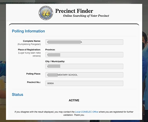 Are you ready to vote? Check your Voter status now!