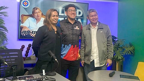 Kuya Choi joins the ‘Lead na Tama’ interview with Jose Escana and Rannie B.