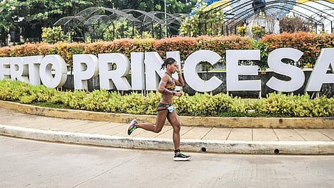 Foreign bets spice up IM 70. 3 Puerto Princesa