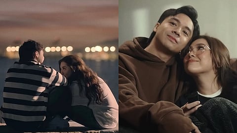 Moira Dela Torre drops new music video with Sam Concepcion amid Sam Milby rift