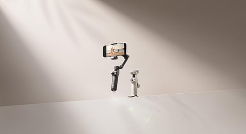DJI unveils Osmo Mobile 7 Series with advanced stabilization and tracking