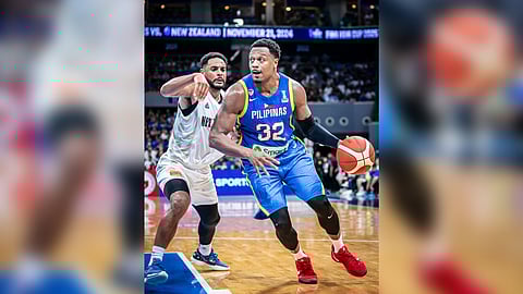 Justin Brownlee and Gilas Pilipinas brace for a strong fightback from New Zealand when they collide in the third window of the FIBA Asia Cup Qualifiers on Sunday.
