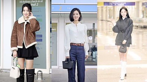 Lim Ji-yeon, Seo Yea-ji, Kim Se-jeong