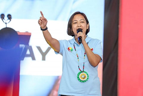 Senatorial candidate and Makati Mayor Abby Binay is pushing for a ban on sugar importation to help farmers.