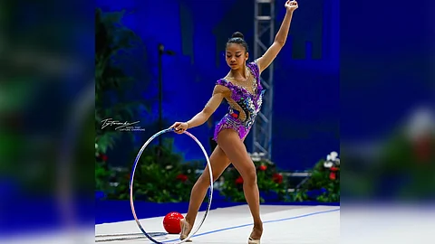 The GAP believes that Filipino-Italian gymnast Jasmine Ramilo would benefit immensely if she competes in the FIG Rhythmic Gymnastics World Cup from 4 to 6 April in Sofia, Bulgaria.
