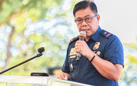 Police Regional Office (PRO) 4B Director Brig. Gen. Roger Quesada.