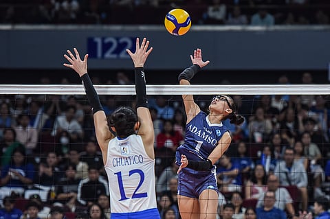 All eyes will be on top Adamson rookie Shai Nitura in today’s hostilities in the UAAP Season 87 women’s volleyball tournament at the Filoil EcoOil Centre in San Juan.