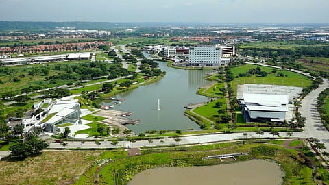 Ayala Nuvali Estate.