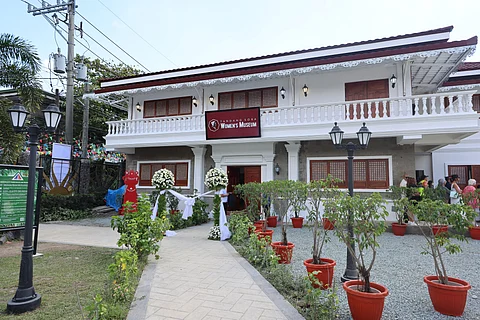 The local government of Quezon City has inaugurated the Tandang Sora Women’s Museum — the first women’s museum in the country — that showcases homages to Melchora Aquino, also known as the Mother of the Philippine Revolution.