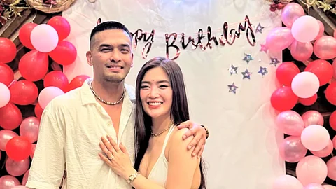 Jellie Aw cancels wedding with Jam Ignacio over abuse claims