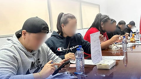 BI: Beware of overseas scam hubs