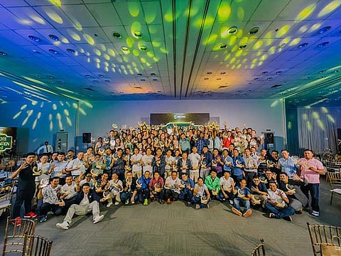 Empowered by people in MORE Power's 5-year journey