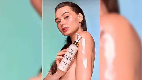 Velvét Expertise White Diamond moisturizes, brightens and protects you from the sun’s harmful rays.