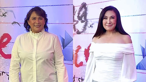 Slaps, stars, and 'Saving Grace': De Belen and Cuneta discuss working together