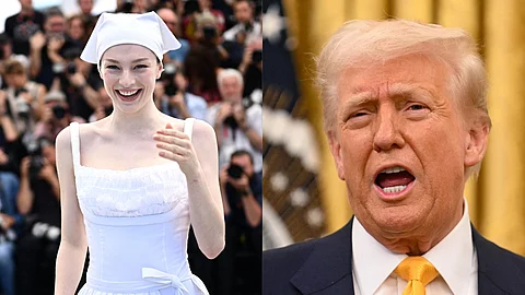 Hunter Schafer slams Trump govt after passport gender change