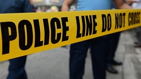 (FILES) Police cordon