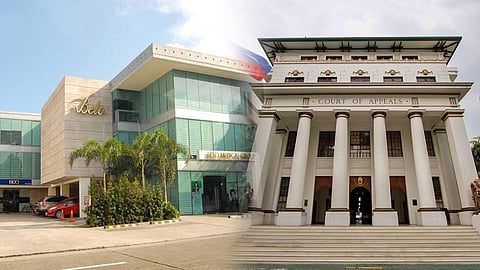 Belo scores against ex-exec before CA