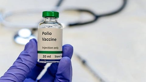 polio vaccine