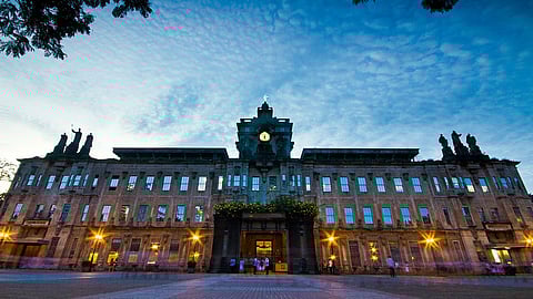 UST marks highest rank in SCImago, surging to Top 5